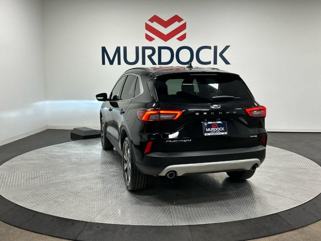 used 2023 Ford Escape car, priced at $28,822