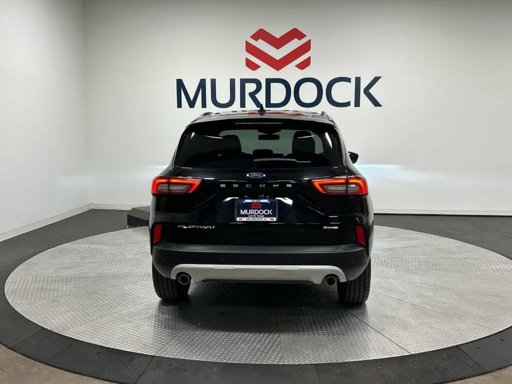 used 2023 Ford Escape car, priced at $28,822