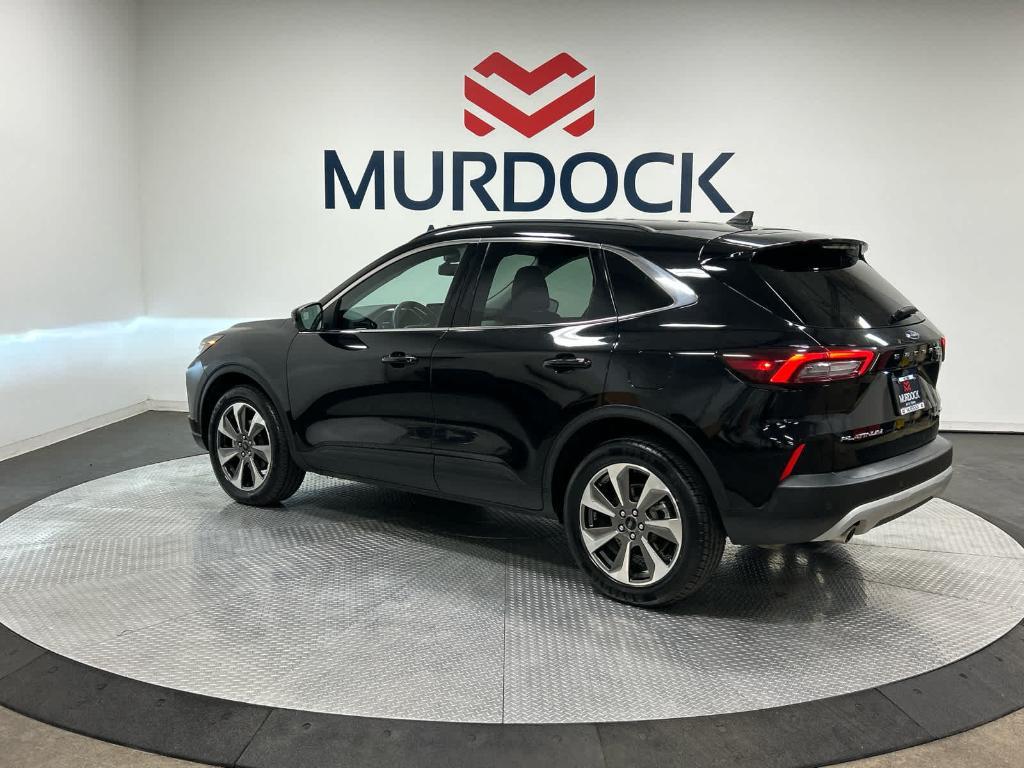 used 2023 Ford Escape car, priced at $28,822