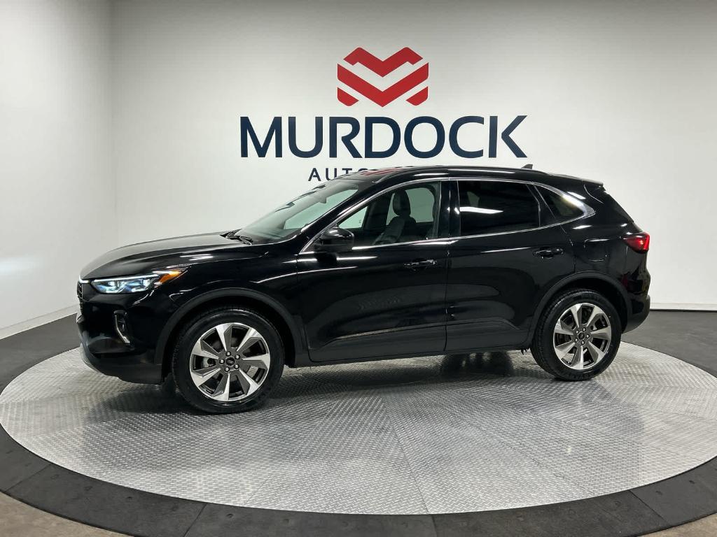 used 2023 Ford Escape car, priced at $28,822