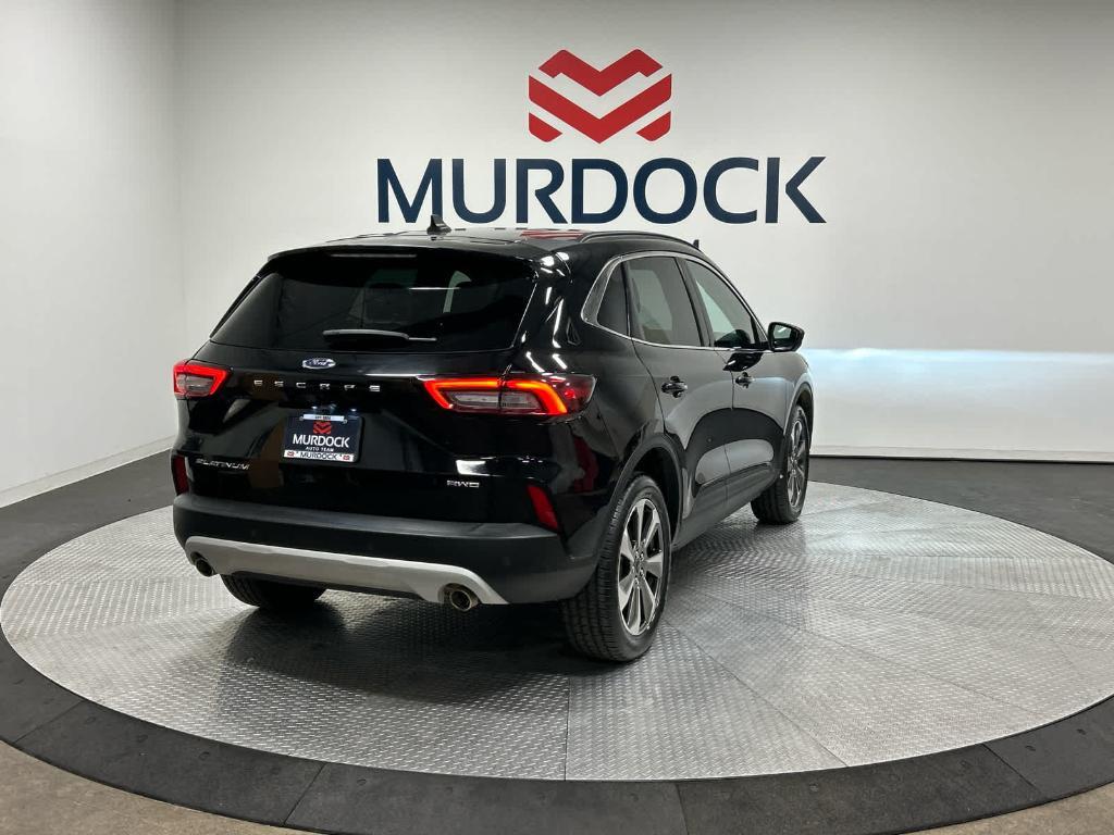 used 2023 Ford Escape car, priced at $28,822