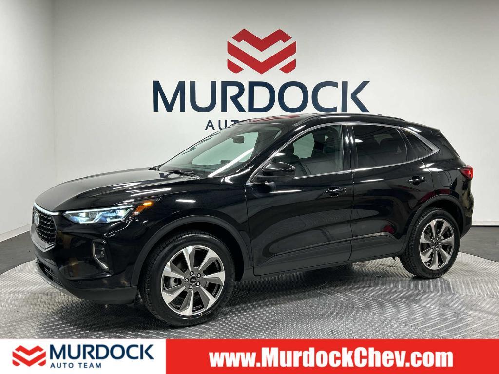 used 2023 Ford Escape car, priced at $28,822