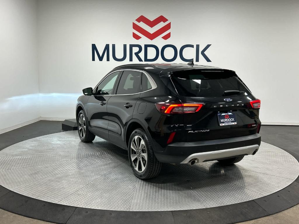 used 2023 Ford Escape car, priced at $28,822