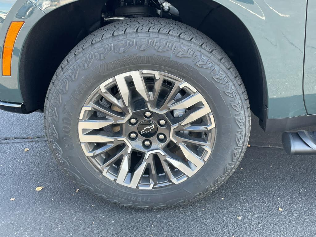 new 2026 Chevrolet Tahoe car, priced at $73,020