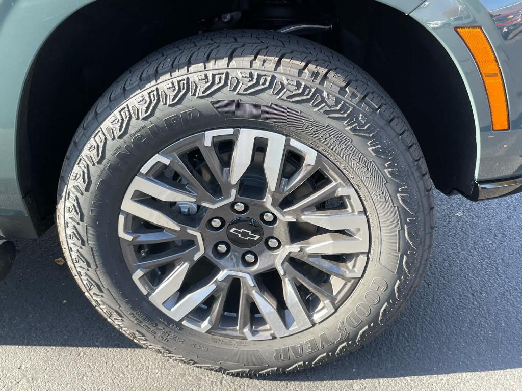 new 2026 Chevrolet Tahoe car, priced at $73,020