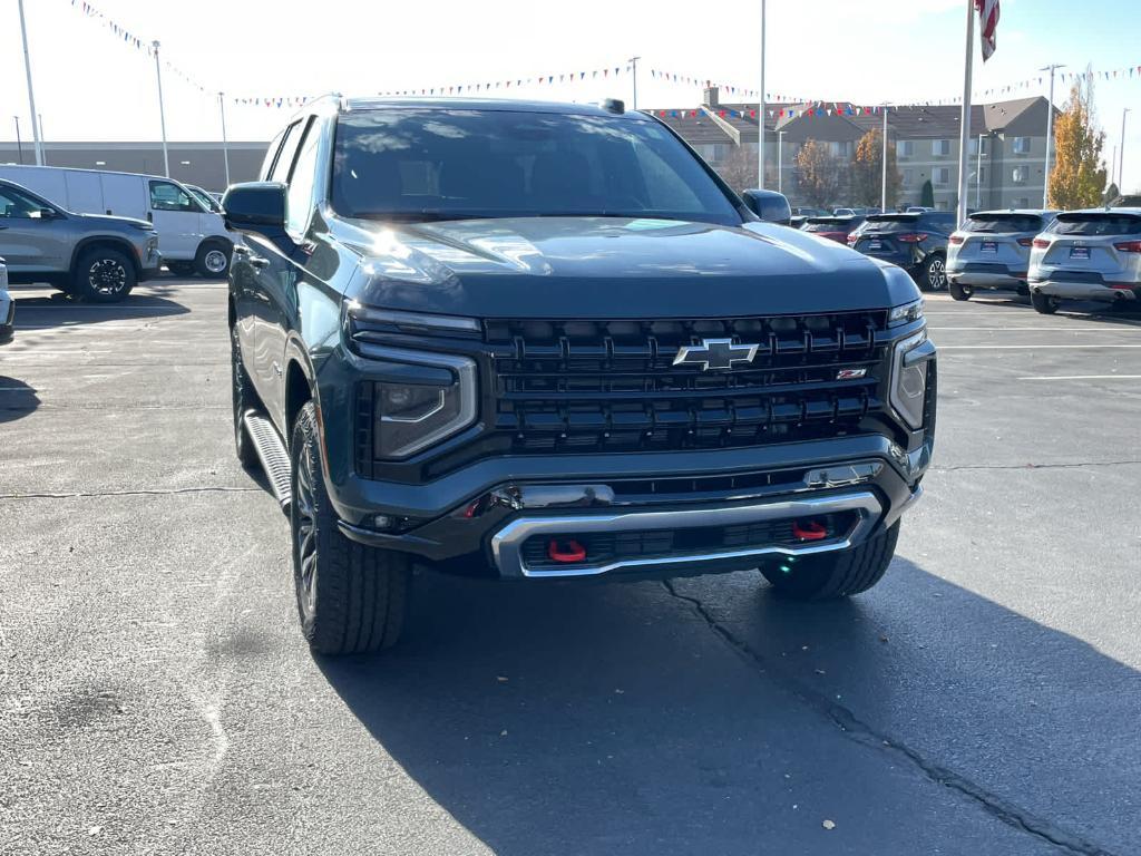 new 2026 Chevrolet Tahoe car, priced at $73,020