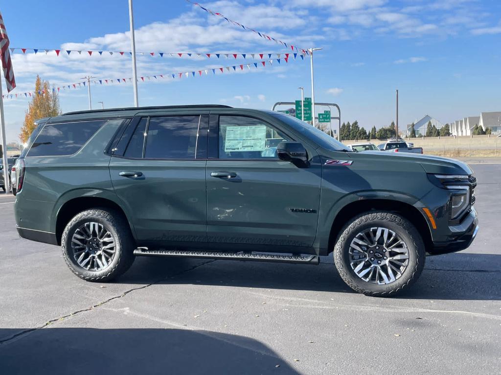 new 2026 Chevrolet Tahoe car, priced at $73,020