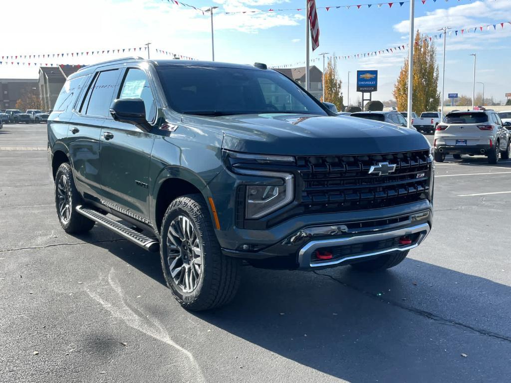 new 2026 Chevrolet Tahoe car, priced at $73,020