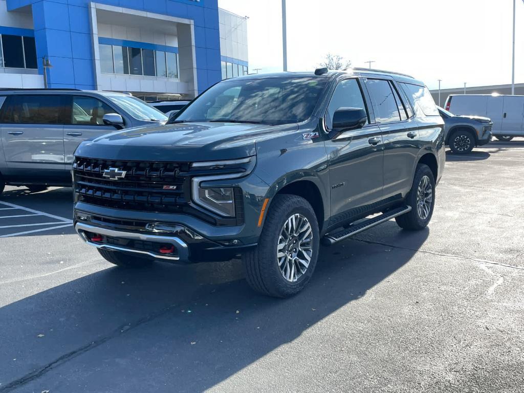 new 2026 Chevrolet Tahoe car, priced at $73,020