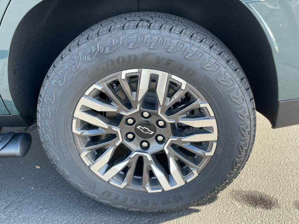 new 2026 Chevrolet Tahoe car, priced at $73,020