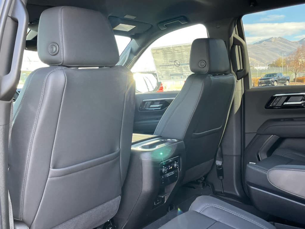 new 2026 Chevrolet Tahoe car, priced at $73,020