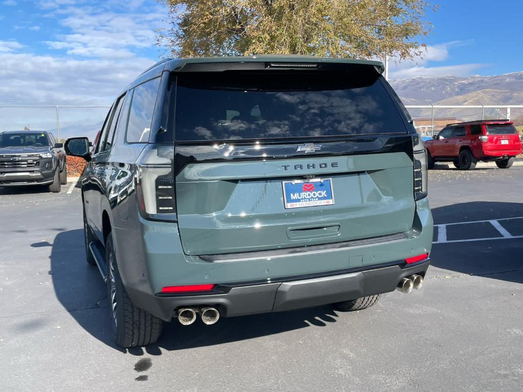 new 2026 Chevrolet Tahoe car, priced at $73,020