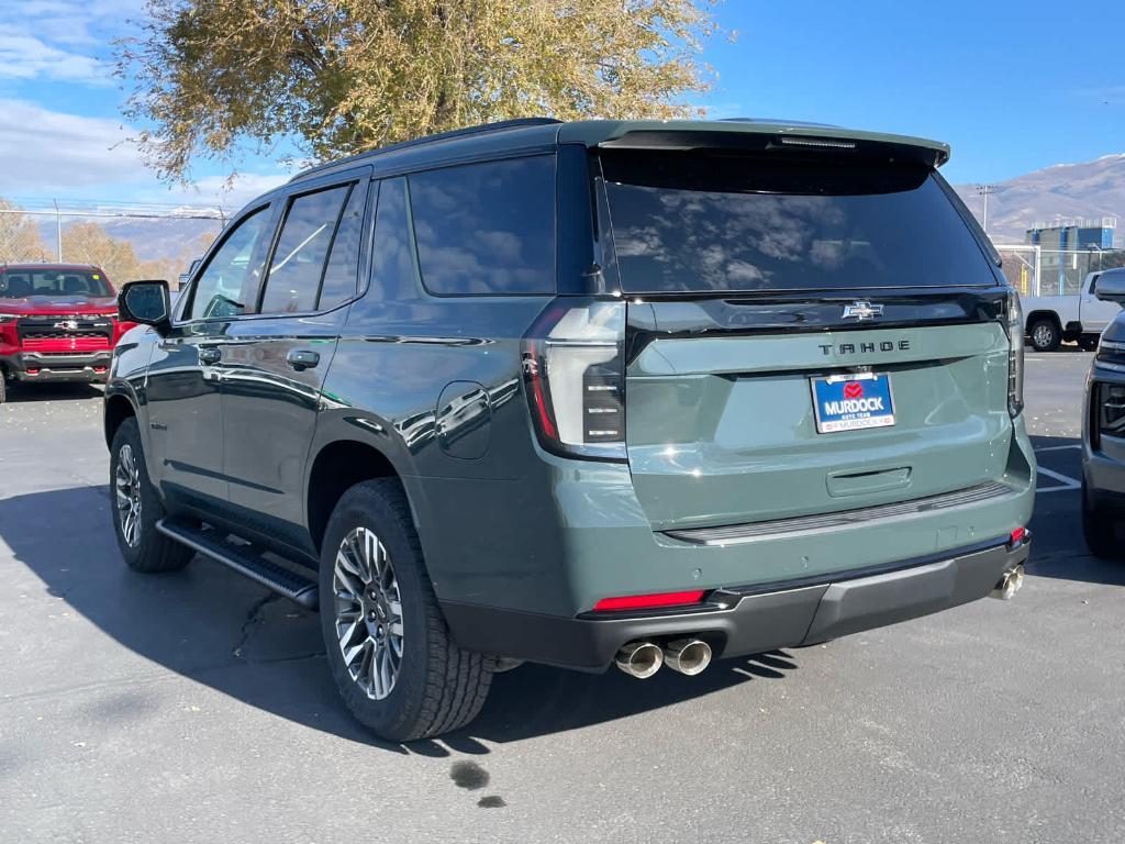 new 2026 Chevrolet Tahoe car, priced at $73,020