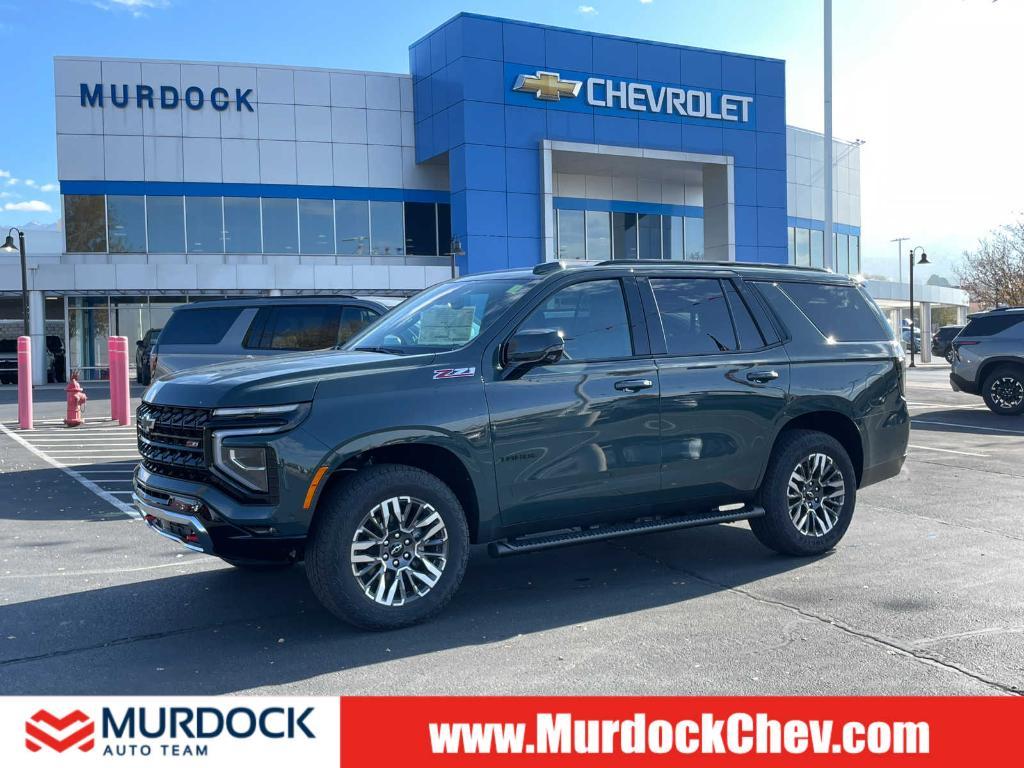 new 2026 Chevrolet Tahoe car, priced at $73,020