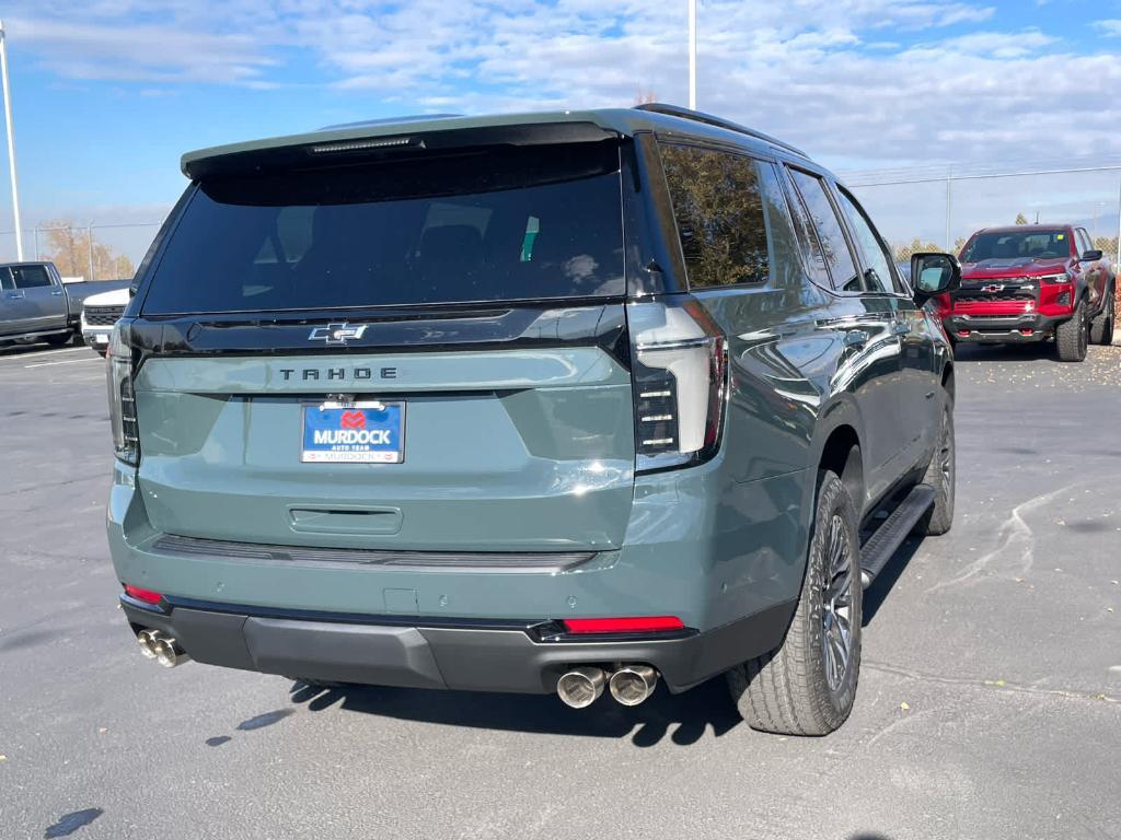new 2026 Chevrolet Tahoe car, priced at $73,020