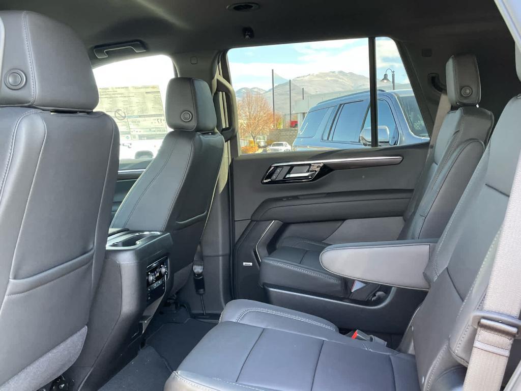 new 2026 Chevrolet Tahoe car, priced at $73,020