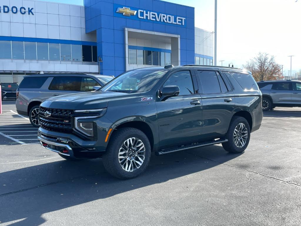 new 2026 Chevrolet Tahoe car, priced at $73,020