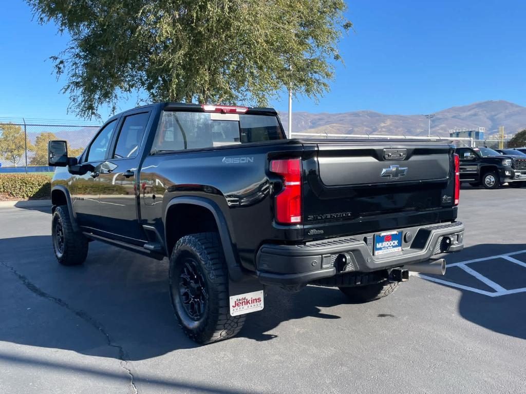 used 2024 Chevrolet Silverado 2500 car, priced at $80,922