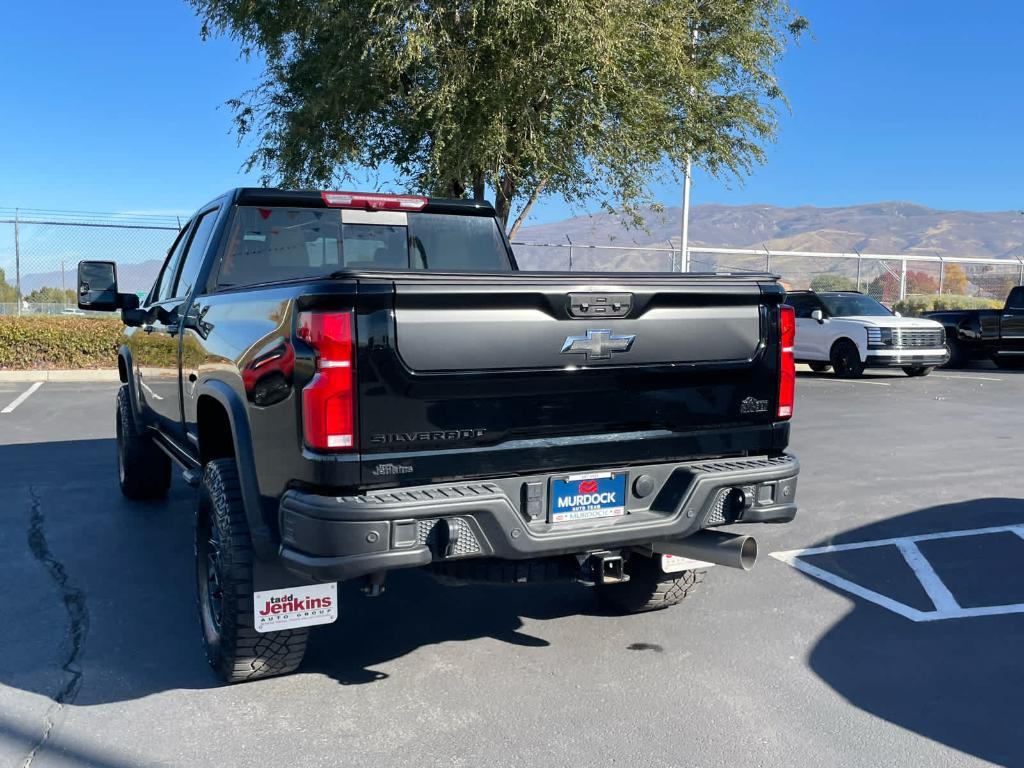 used 2024 Chevrolet Silverado 2500 car, priced at $80,922