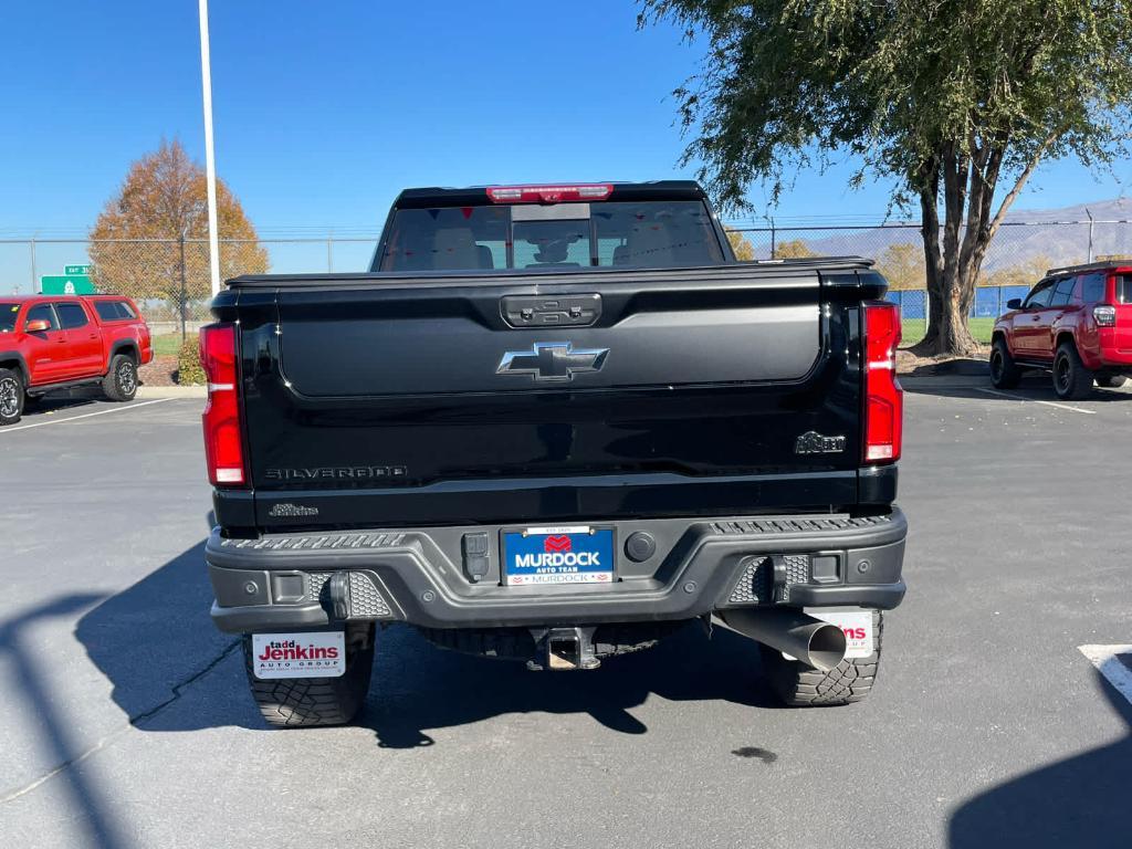 used 2024 Chevrolet Silverado 2500 car, priced at $80,922
