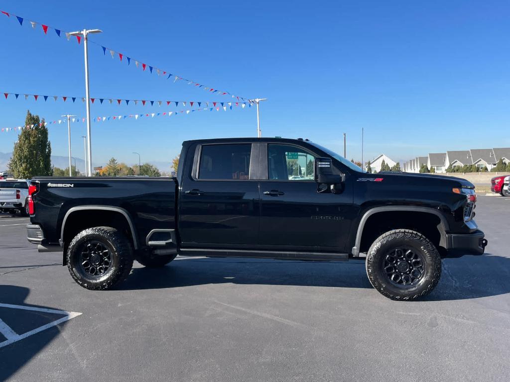 used 2024 Chevrolet Silverado 2500 car, priced at $80,922