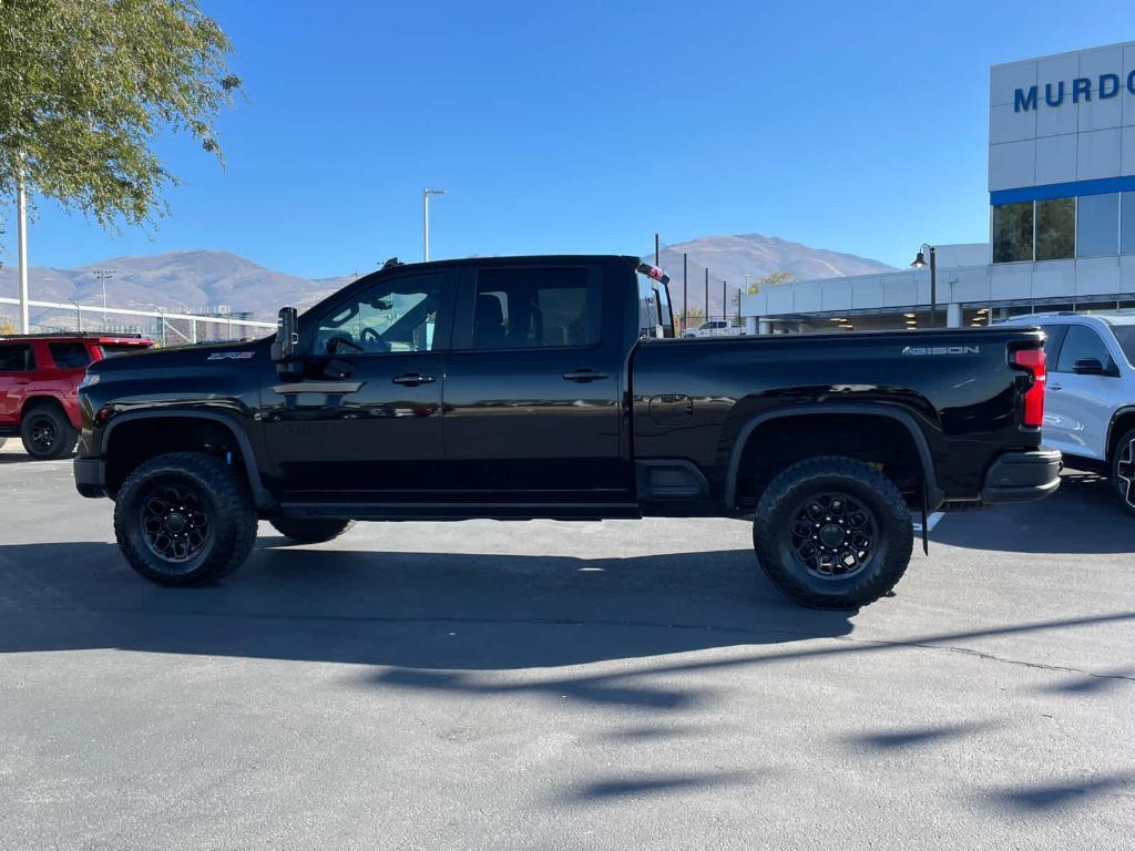 used 2024 Chevrolet Silverado 2500 car, priced at $80,922