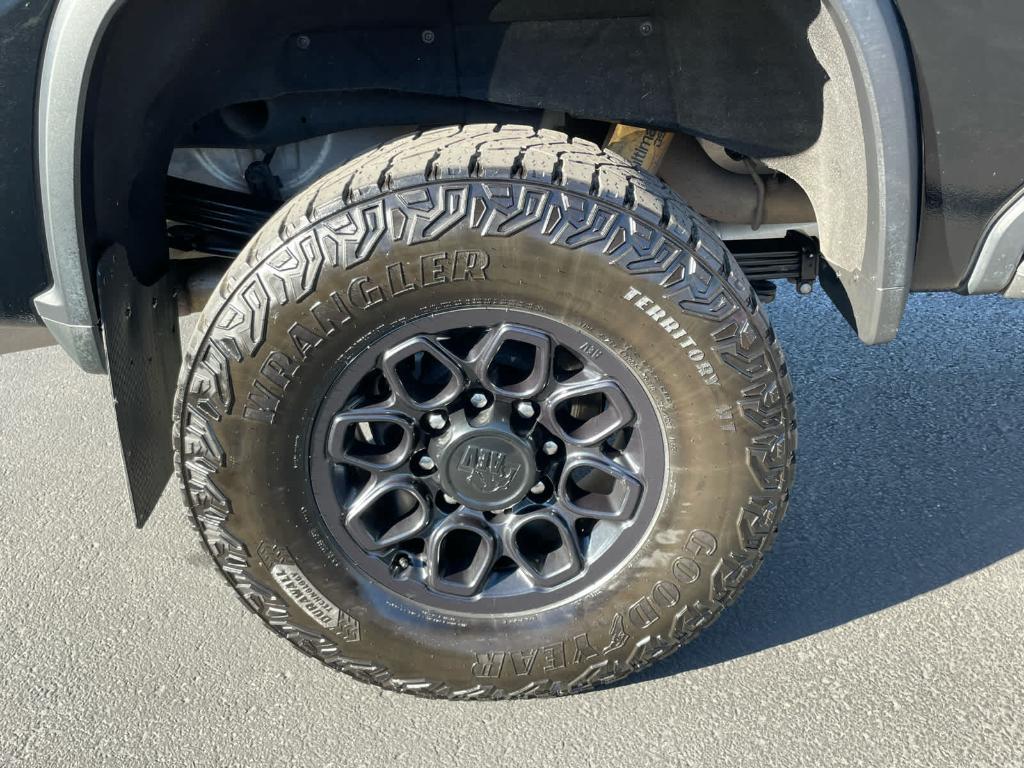 used 2024 Chevrolet Silverado 2500 car, priced at $80,922