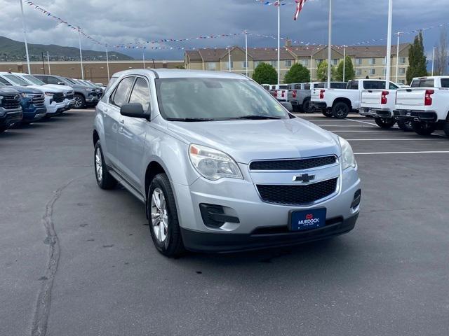 used 2015 Chevrolet Equinox car, priced at $10,821