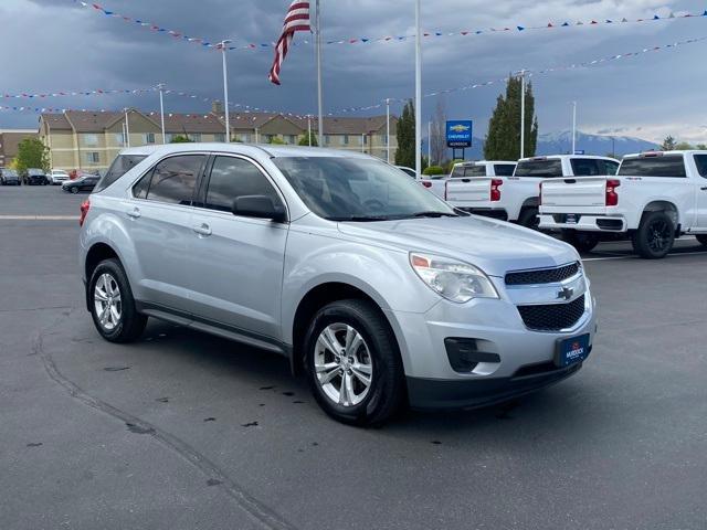 used 2015 Chevrolet Equinox car, priced at $10,903