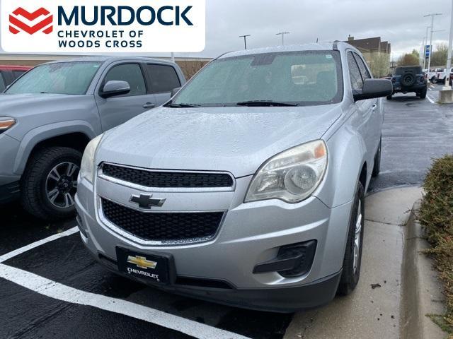 used 2015 Chevrolet Equinox car, priced at $12,100