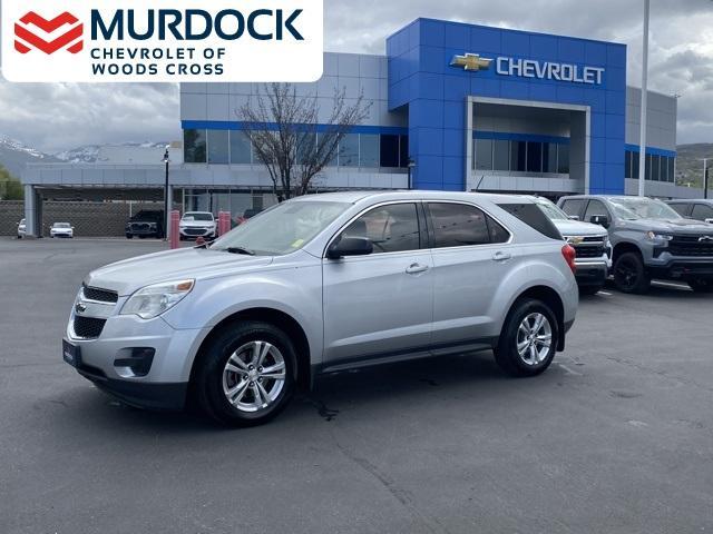 used 2015 Chevrolet Equinox car, priced at $10,821