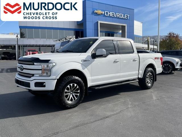 used 2019 Ford F-150 car, priced at $31,513