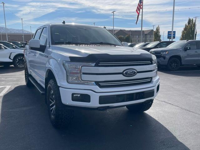 used 2019 Ford F-150 car, priced at $31,513