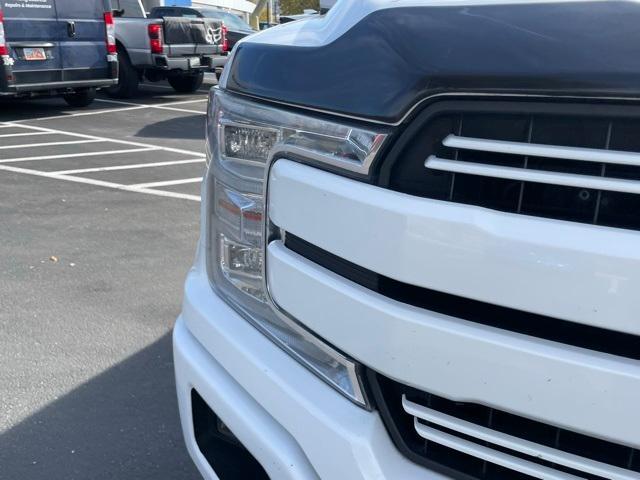 used 2019 Ford F-150 car, priced at $31,513