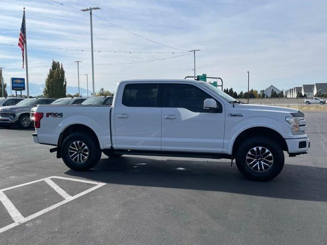 used 2019 Ford F-150 car, priced at $31,513