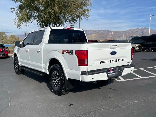 used 2019 Ford F-150 car, priced at $31,513