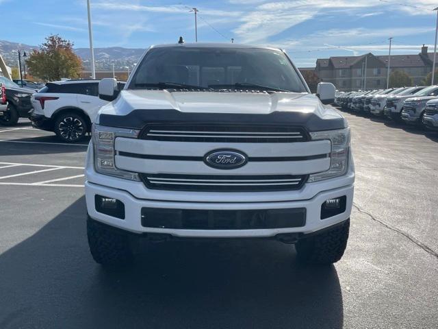 used 2019 Ford F-150 car, priced at $31,513