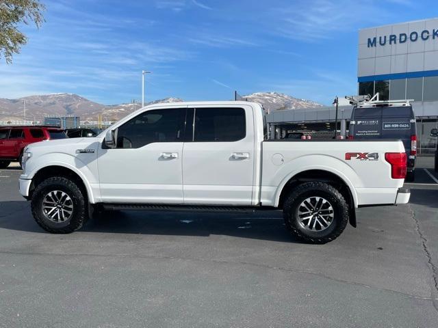 used 2019 Ford F-150 car, priced at $31,513