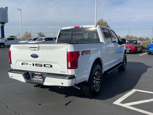 used 2019 Ford F-150 car, priced at $31,513