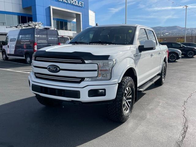 used 2019 Ford F-150 car, priced at $31,513