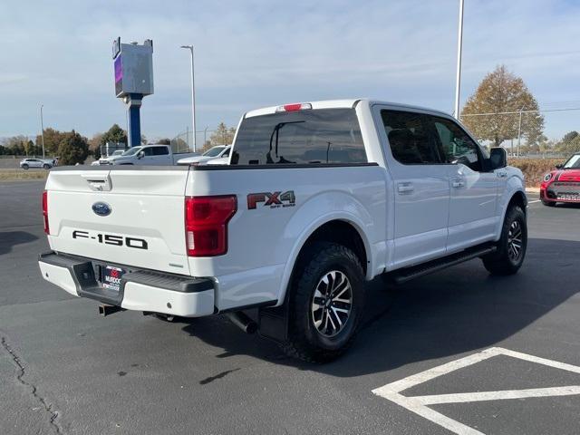 used 2019 Ford F-150 car, priced at $31,513