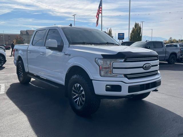 used 2019 Ford F-150 car, priced at $31,513