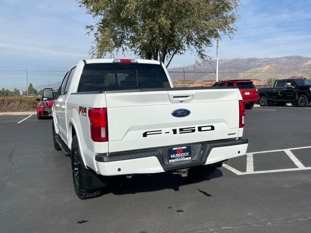 used 2019 Ford F-150 car, priced at $31,513