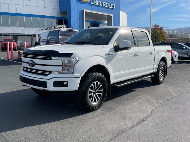 used 2019 Ford F-150 car, priced at $31,513