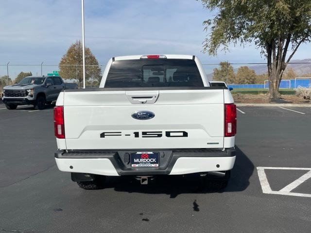 used 2019 Ford F-150 car, priced at $31,513