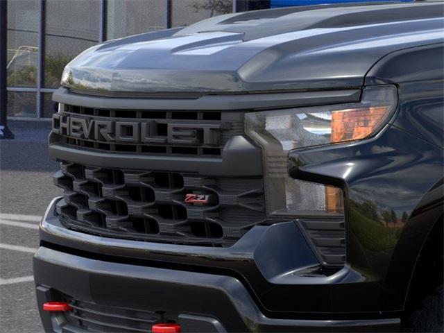 new 2025 Chevrolet Silverado 1500 car, priced at $54,405