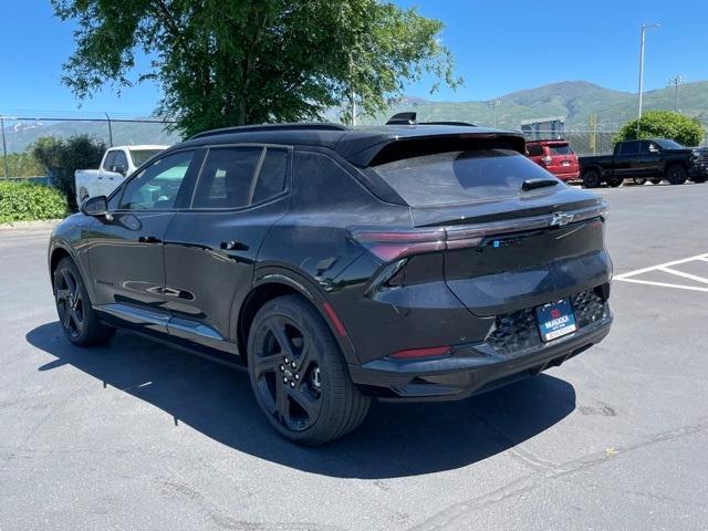 new 2024 Chevrolet Equinox EV car, priced at $47,495