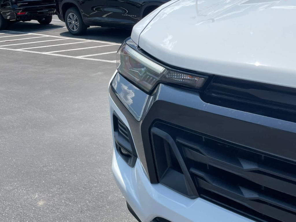 new 2025 Chevrolet Colorado car, priced at $51,365