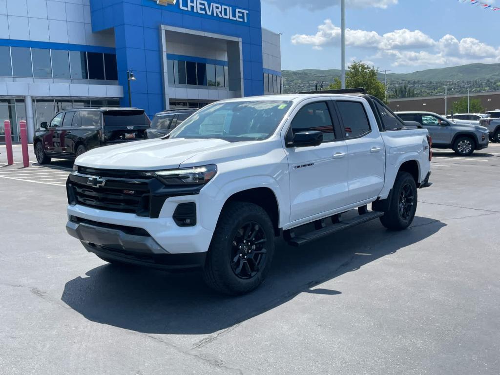 new 2025 Chevrolet Colorado car, priced at $51,365