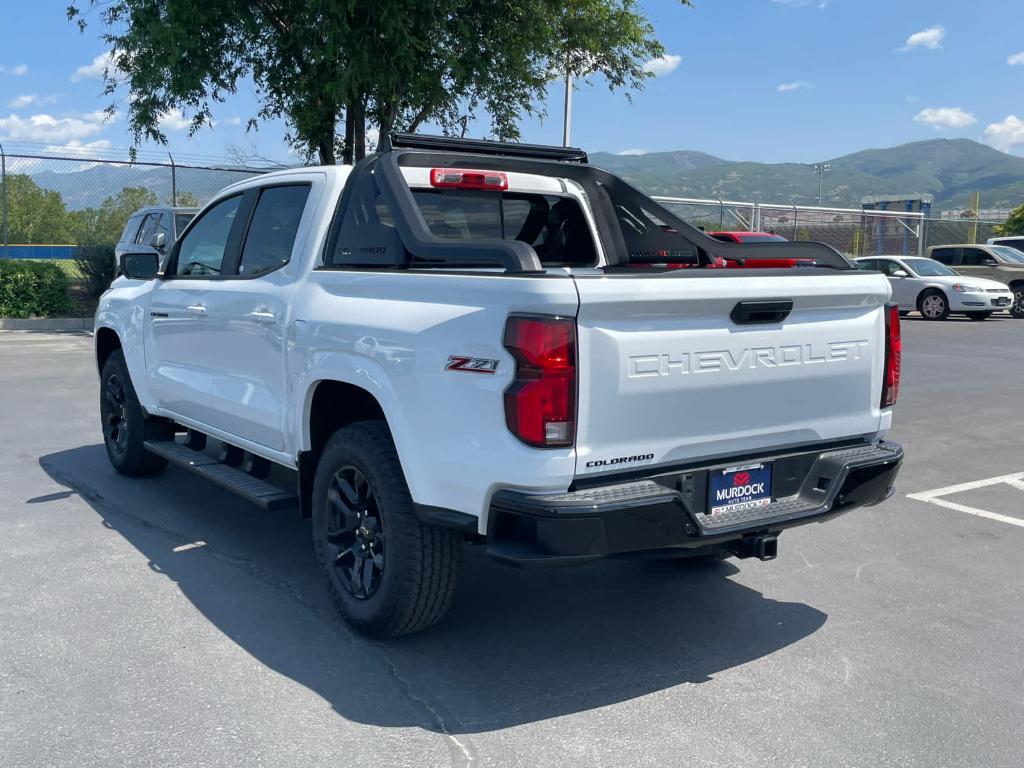new 2025 Chevrolet Colorado car, priced at $51,365